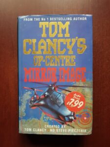 Tom Clancy - Op-Centre Mirror Image (1995, editie cartonata)