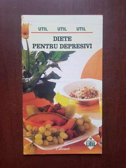 Diete pentru depresivi
