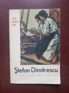 Beatrice Bednarik - Stefan Dimitrescu