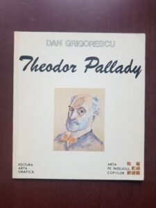 Dan Grigorescu - Theodor Pallady