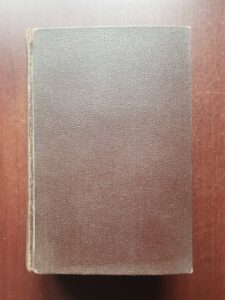A. Bossert - Histoire de la Litterature Allemande (1928)