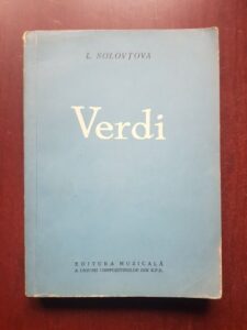 Liubov Solovtova - Verdi