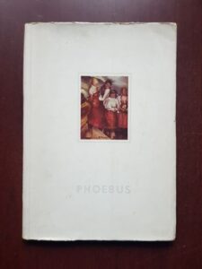 Expozitia retrospectiva Alexandru Phoebus 1899-1954