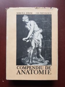 Mircea Ifrim, Gheorghe Niculescu - Compendiu de anatomie