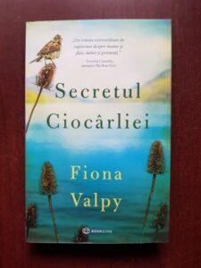 Fiona Valpy - Secretul Ciocarliei