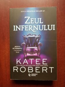 Katee Robert - Zeul Infernului