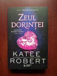 Katee Robert - Zeul Dorintei