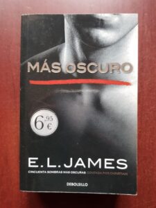 E. L. James - Mas oscuro