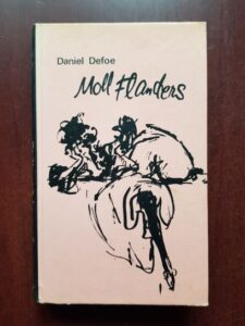 Daniel Defoe - Moll Flanders
