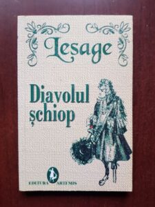 Lesage - Diavolul schiop