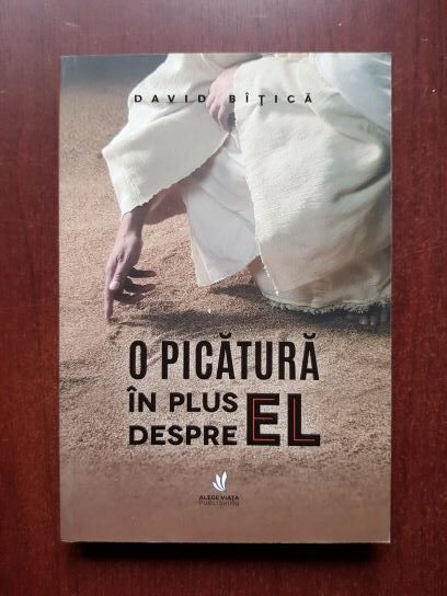 David Bitica - O picatura in plus despre El