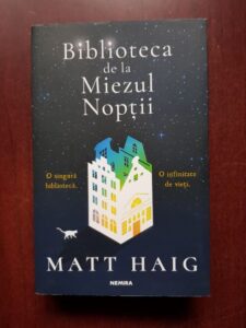 Matt Haig - Biblioteca de la miezul noptii