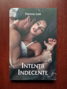 Hanna Lee - Intentii indecente