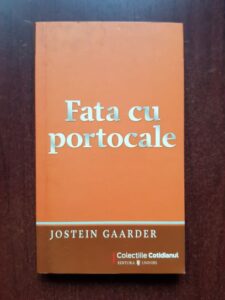 Jostein Gaarder - Fata cu portocale