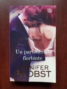 Jennifer Probst - Un parteneriat fierbinte