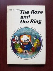 William M. Thackeray - The Rose and the Ring