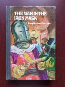 Alexandre Dumas - The man in the iron mask