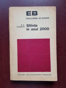 B. G. Kuznetov - Stiinta in anul 2000