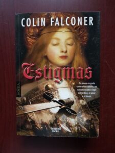 Colin Falconer - Estigmas