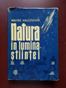 Walter Hollitscher - Natura in lumina stiintei