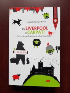 Arabella McIntyre Brown - Din Liverpool in Carpati