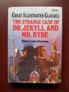 Robert Louis Stevenson - The strange case of Dr. Jekyll and Mr. Hyde