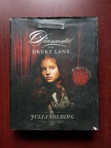 Julia Golding - Diamantul din Drury Lane (2008, editie cartonata)