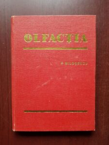 Pantelimon Milosescu - Olfactia