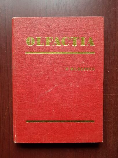 Pantelimon Milosescu - Olfactia