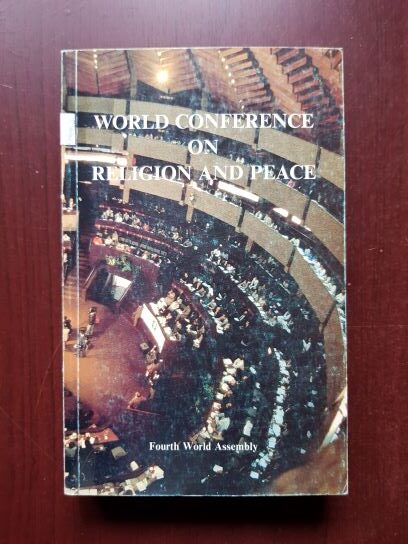Religions for Human Dignity and World Peace