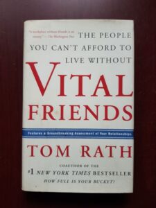 Tom Rath - Vital Friends