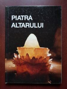Cristian Lascu - Piatra Altarului. Album Speologie