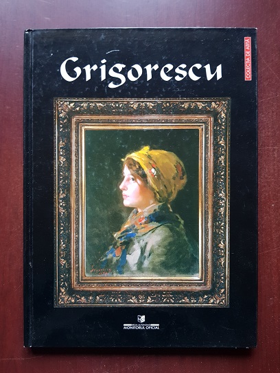 Nicolae Grigorescu 1838-1907. Album (2001)