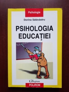 Dorina Salavastru - Psihologia educatiei
