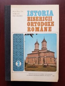 Mircea Pacurariu - Istoria bisericii ortodoxe romane. Volumul 2 (1992)