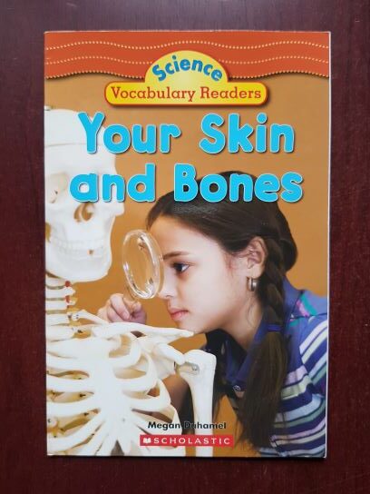 Megan Duhamel - Your Skin and Bones