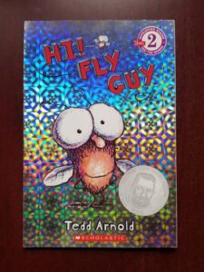 Tedd Arnold - Hi! Fly Guy