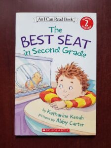 Katharine Kenah - The Best Seat in Second Grade