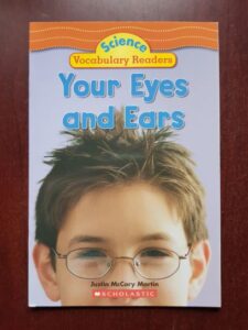 Justin McCory Martin - Your Eyes and Ears