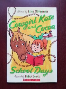 Erics Silverman - Cowgirl Kate and Cocoa