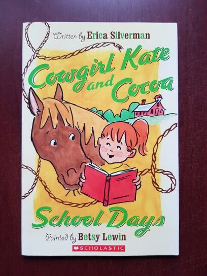 Erics Silverman - Cowgirl Kate and Cocoa