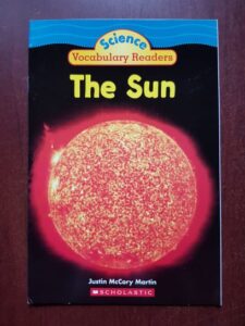 Justin McCory Martin - The Sun
