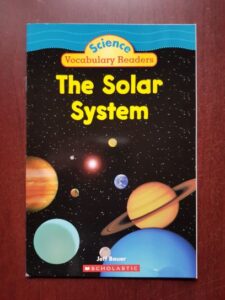 Jeff Bauer - The Solar System