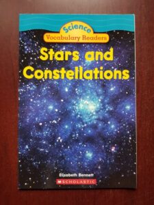 Elizabeth Bennett - Stars and Constellations