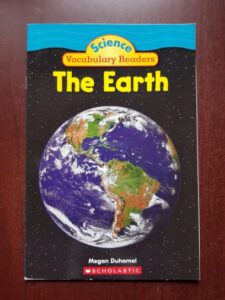 Megan Duhamel - The Earth