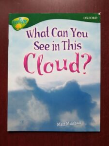Matt Minshall - What Can You See in This Cloud?