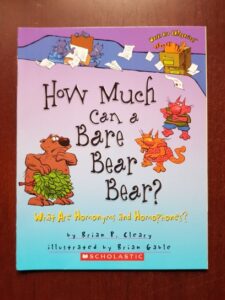Brian P. Cleary - How Much Can a Bare Bear Bear? What are Homonyms and Homophones?