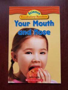 Lydia Carlin - Your Mouth and Nose