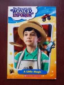 Gail Herman - Mr. Magorium's Wonder Emporium
