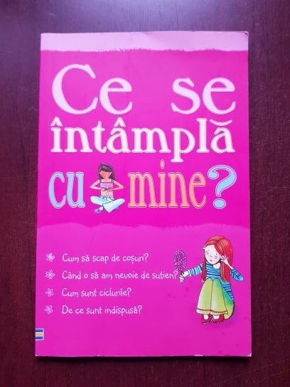 Susan Meredith - Ce se intampla cu mine?